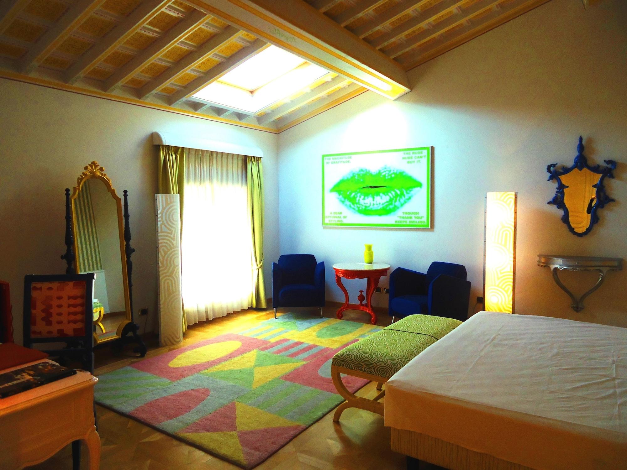 Byblos Art Hotel Villa Amista Сан-Пьетро-ин-Карьяно Экстерьер фото