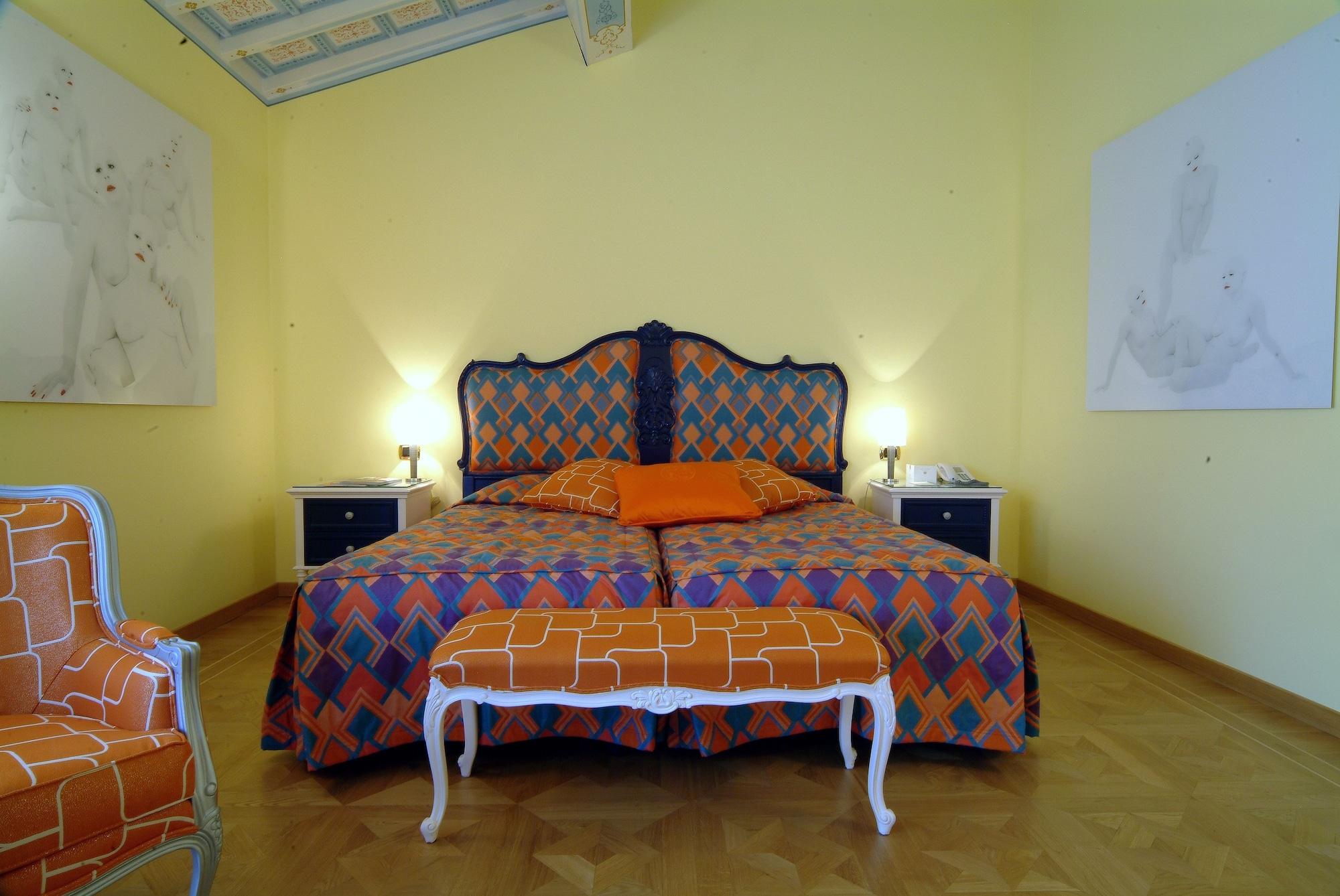 Byblos Art Hotel Villa Amista Сан-Пьетро-ин-Карьяно Экстерьер фото