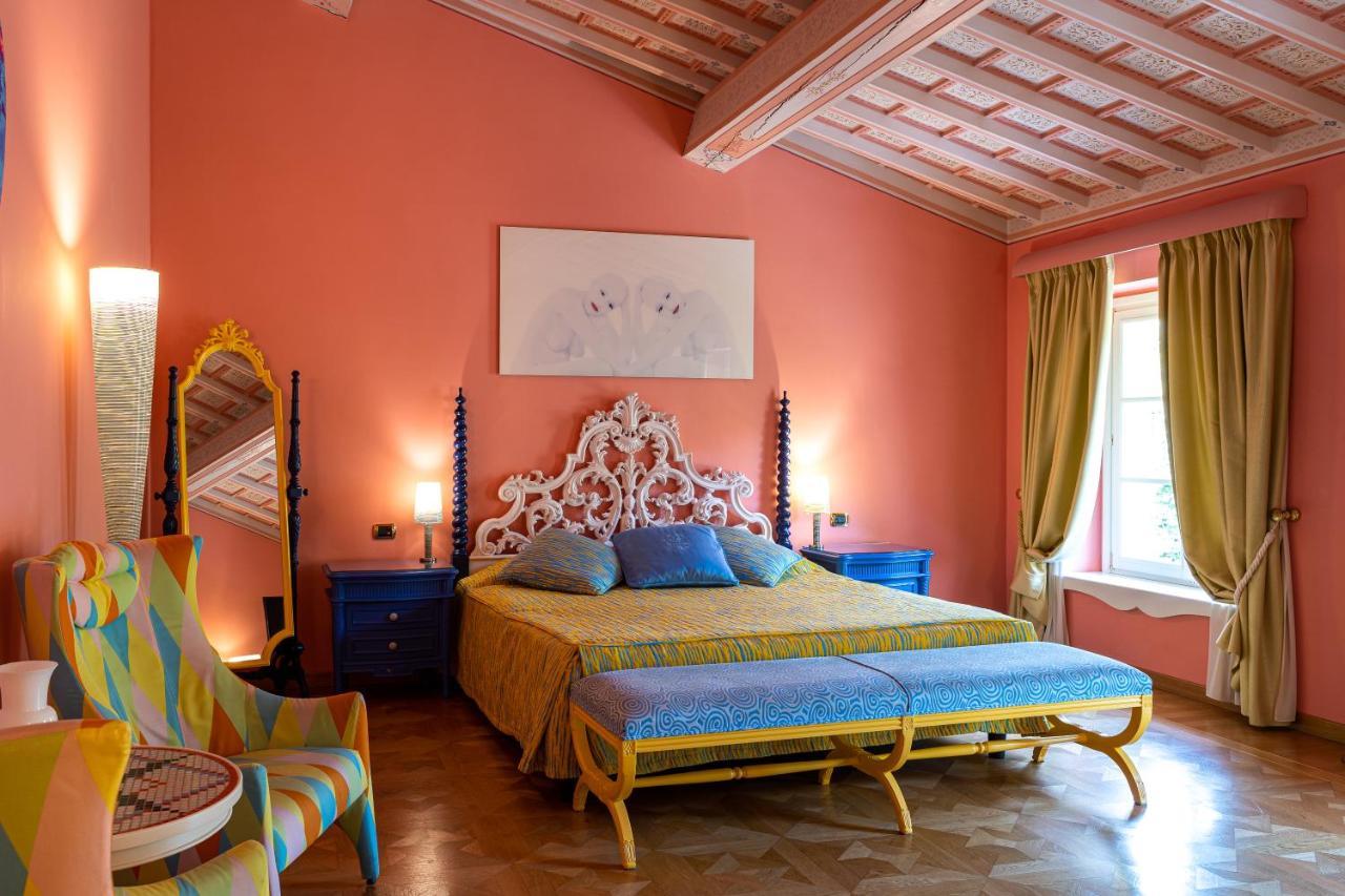 Byblos Art Hotel Villa Amista Сан-Пьетро-ин-Карьяно Экстерьер фото