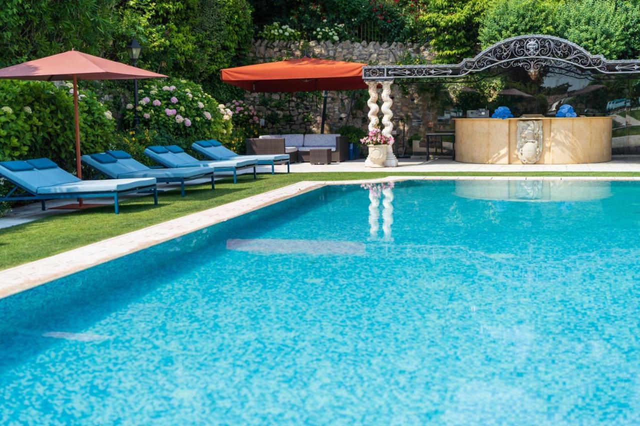 Byblos Art Hotel Villa Amista Сан-Пьетро-ин-Карьяно Экстерьер фото