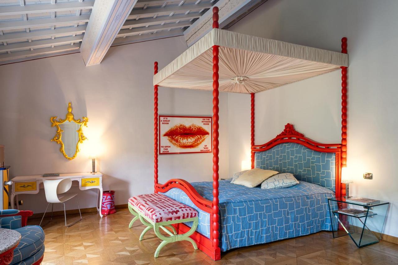 Byblos Art Hotel Villa Amista Сан-Пьетро-ин-Карьяно Экстерьер фото