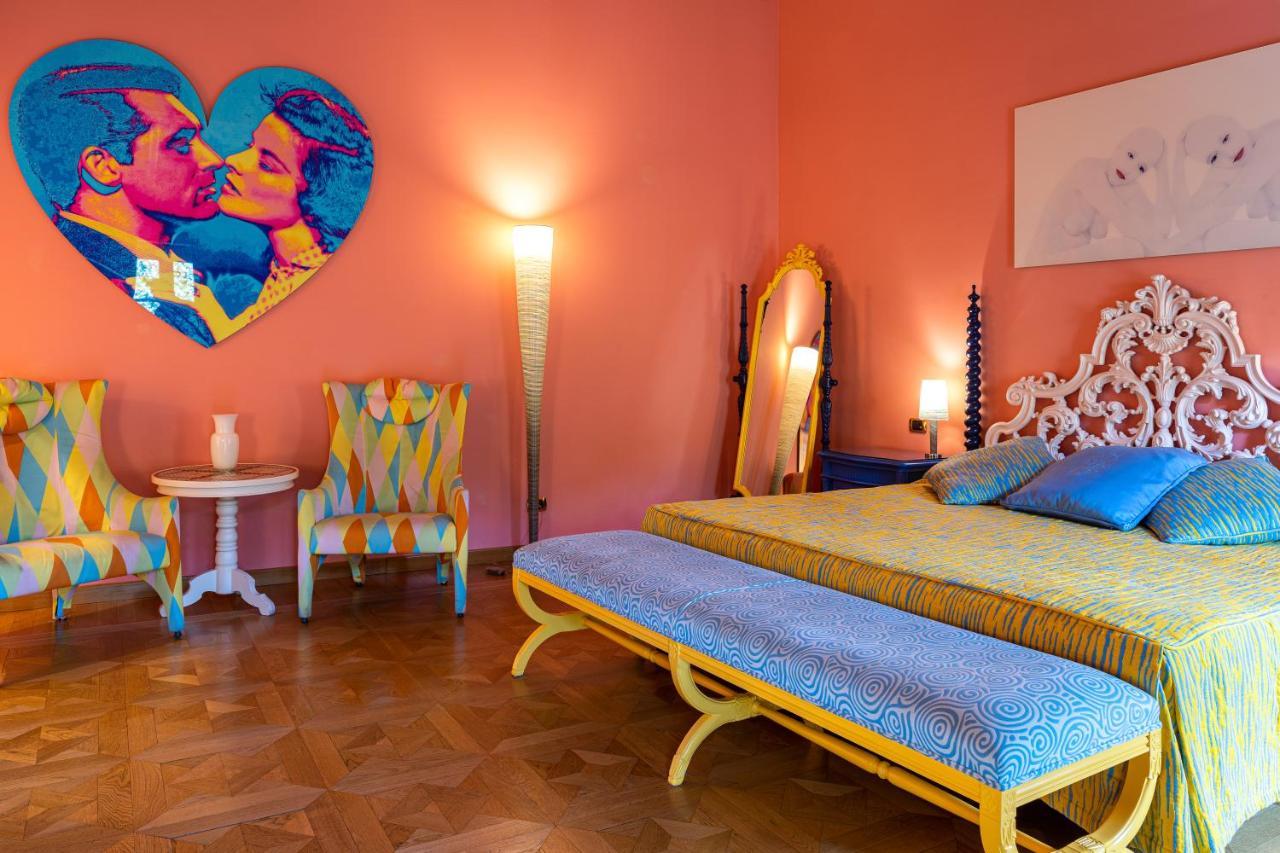 Byblos Art Hotel Villa Amista Сан-Пьетро-ин-Карьяно Экстерьер фото