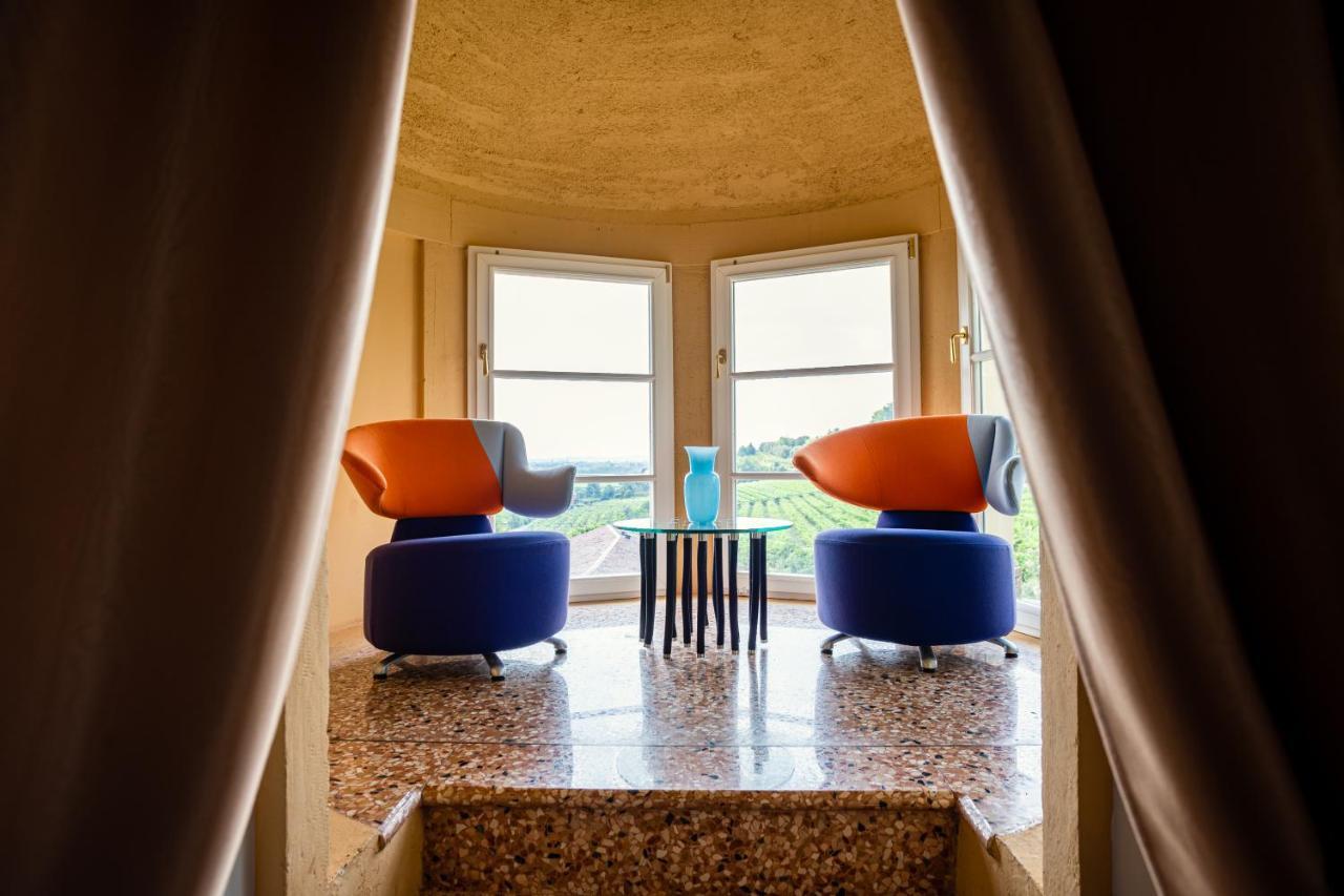 Byblos Art Hotel Villa Amista Сан-Пьетро-ин-Карьяно Экстерьер фото