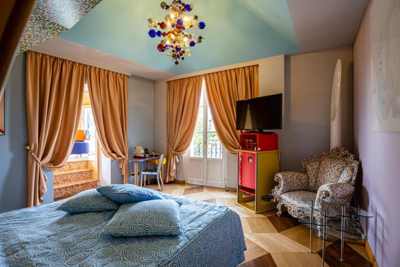 Byblos Art Hotel Villa Amista Сан-Пьетро-ин-Карьяно Экстерьер фото