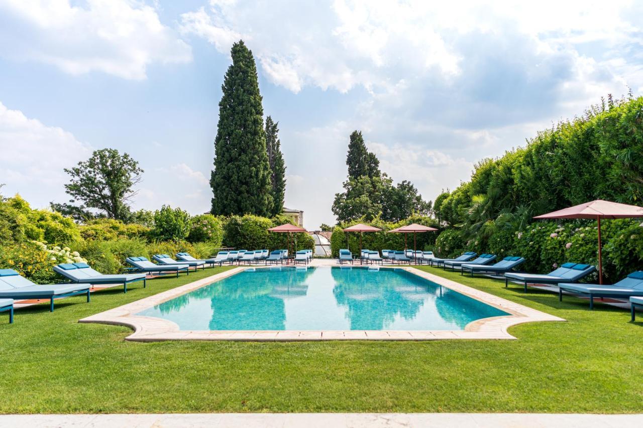 Byblos Art Hotel Villa Amista Сан-Пьетро-ин-Карьяно Экстерьер фото