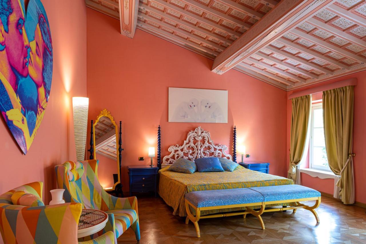 Byblos Art Hotel Villa Amista Сан-Пьетро-ин-Карьяно Экстерьер фото