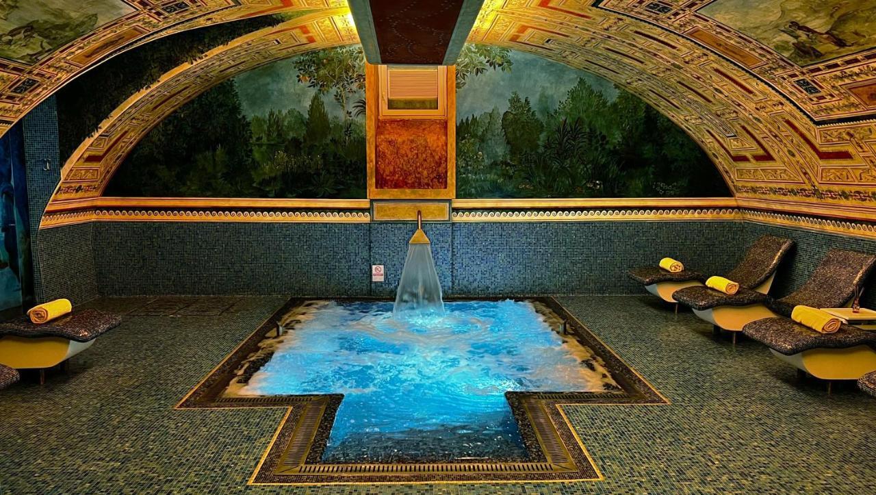 Byblos Art Hotel Villa Amista Сан-Пьетро-ин-Карьяно Экстерьер фото
