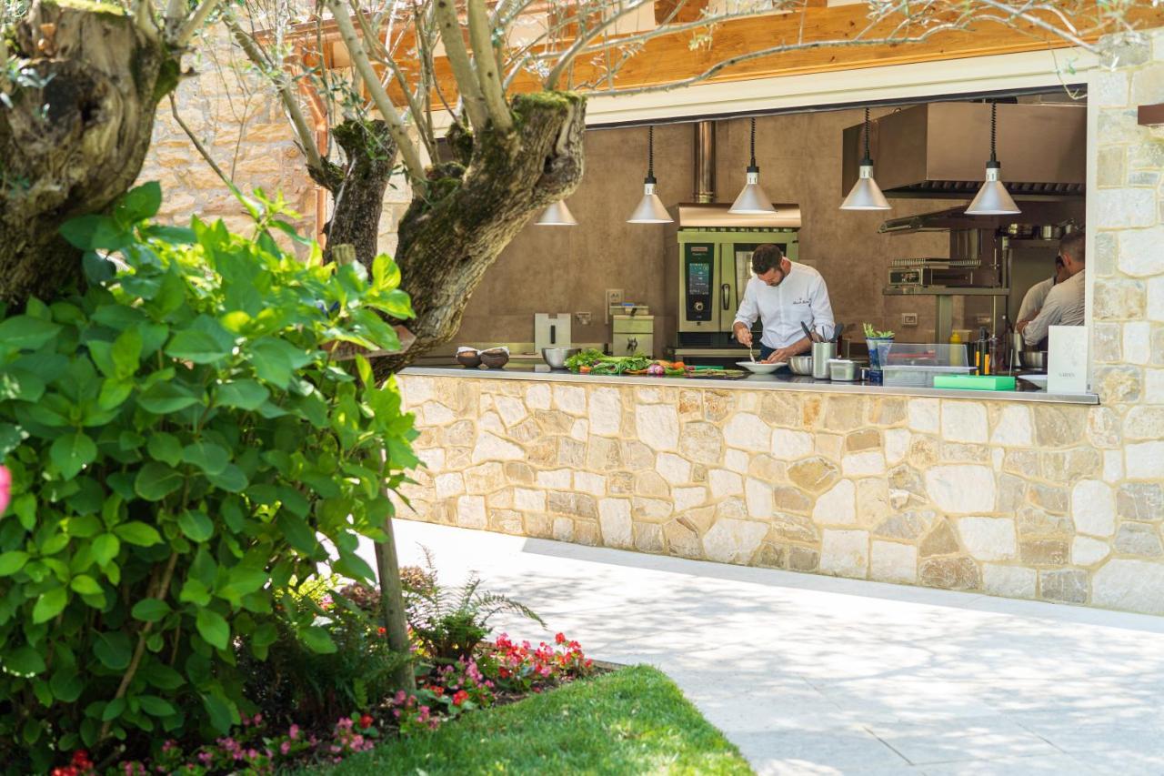 Byblos Art Hotel Villa Amista Сан-Пьетро-ин-Карьяно Экстерьер фото