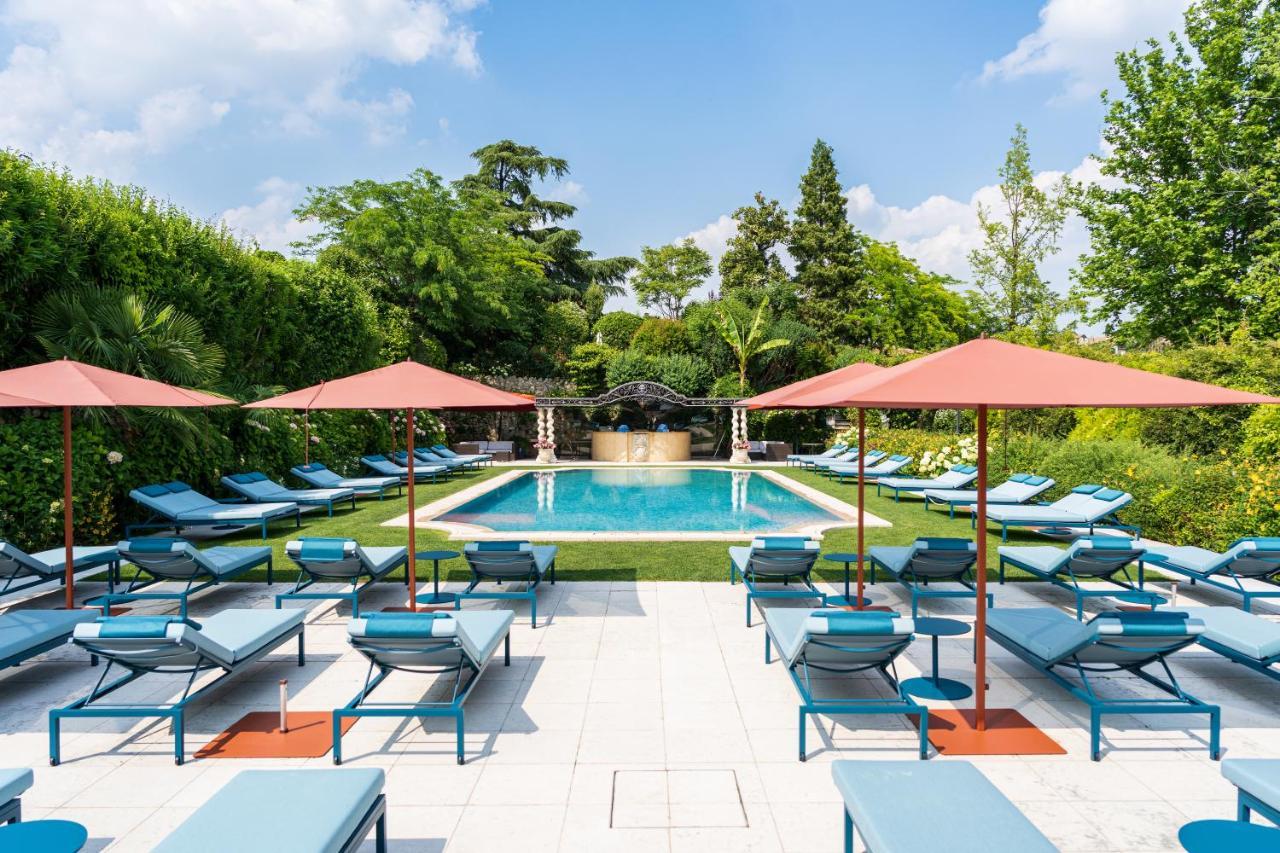 Byblos Art Hotel Villa Amista Сан-Пьетро-ин-Карьяно Экстерьер фото