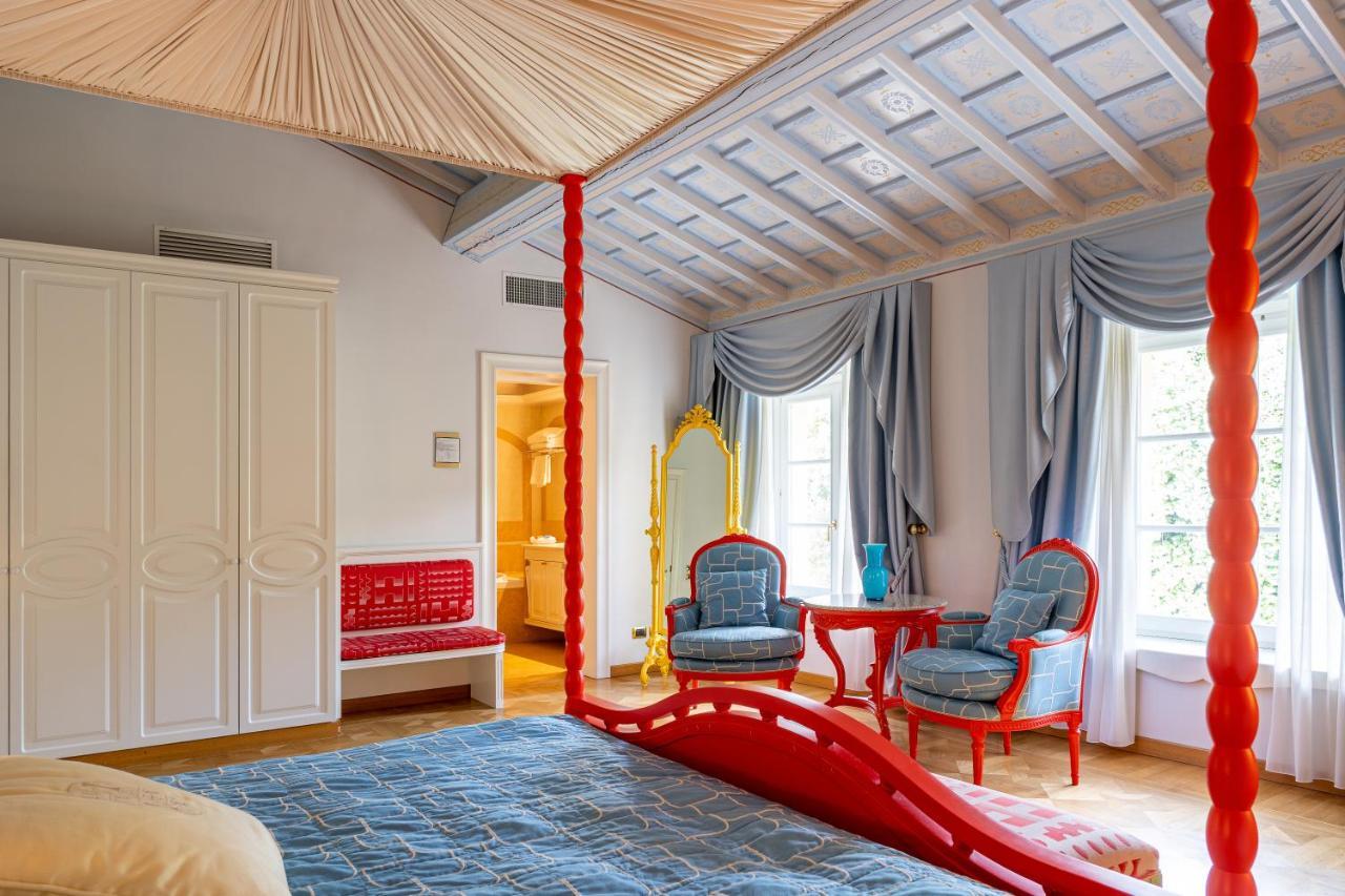 Byblos Art Hotel Villa Amista Сан-Пьетро-ин-Карьяно Экстерьер фото