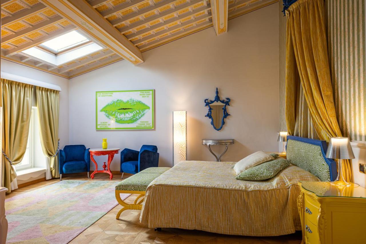 Byblos Art Hotel Villa Amista Сан-Пьетро-ин-Карьяно Экстерьер фото