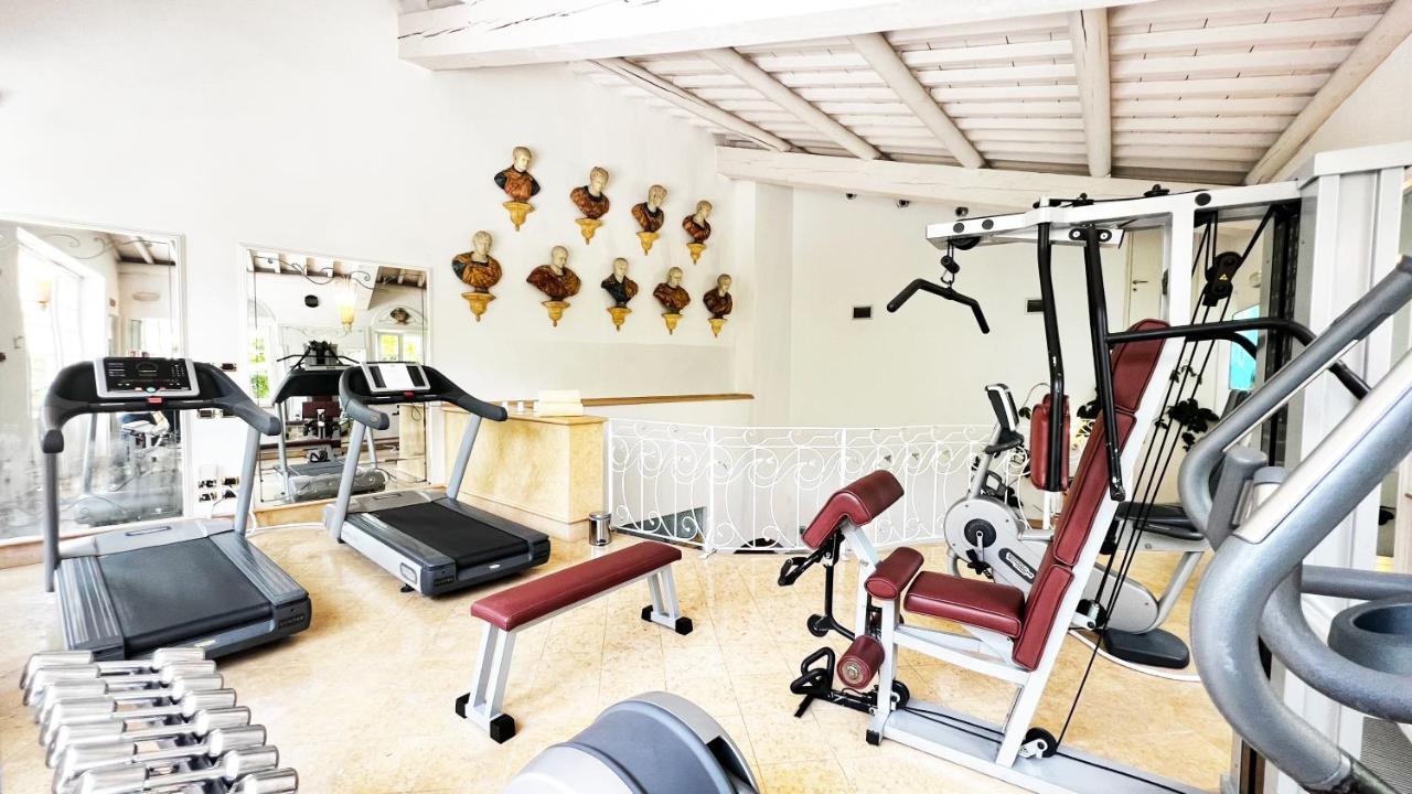 Byblos Art Hotel Villa Amista Сан-Пьетро-ин-Карьяно Экстерьер фото