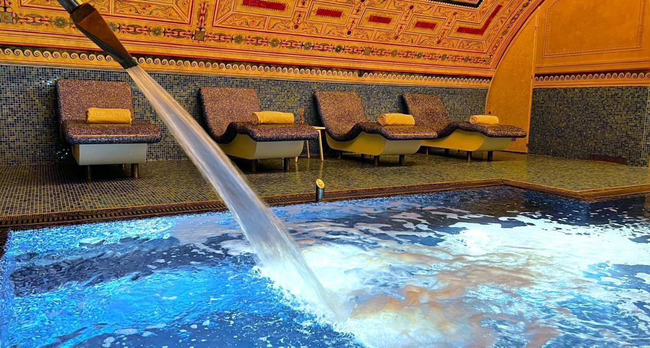 Byblos Art Hotel Villa Amista Сан-Пьетро-ин-Карьяно Экстерьер фото
