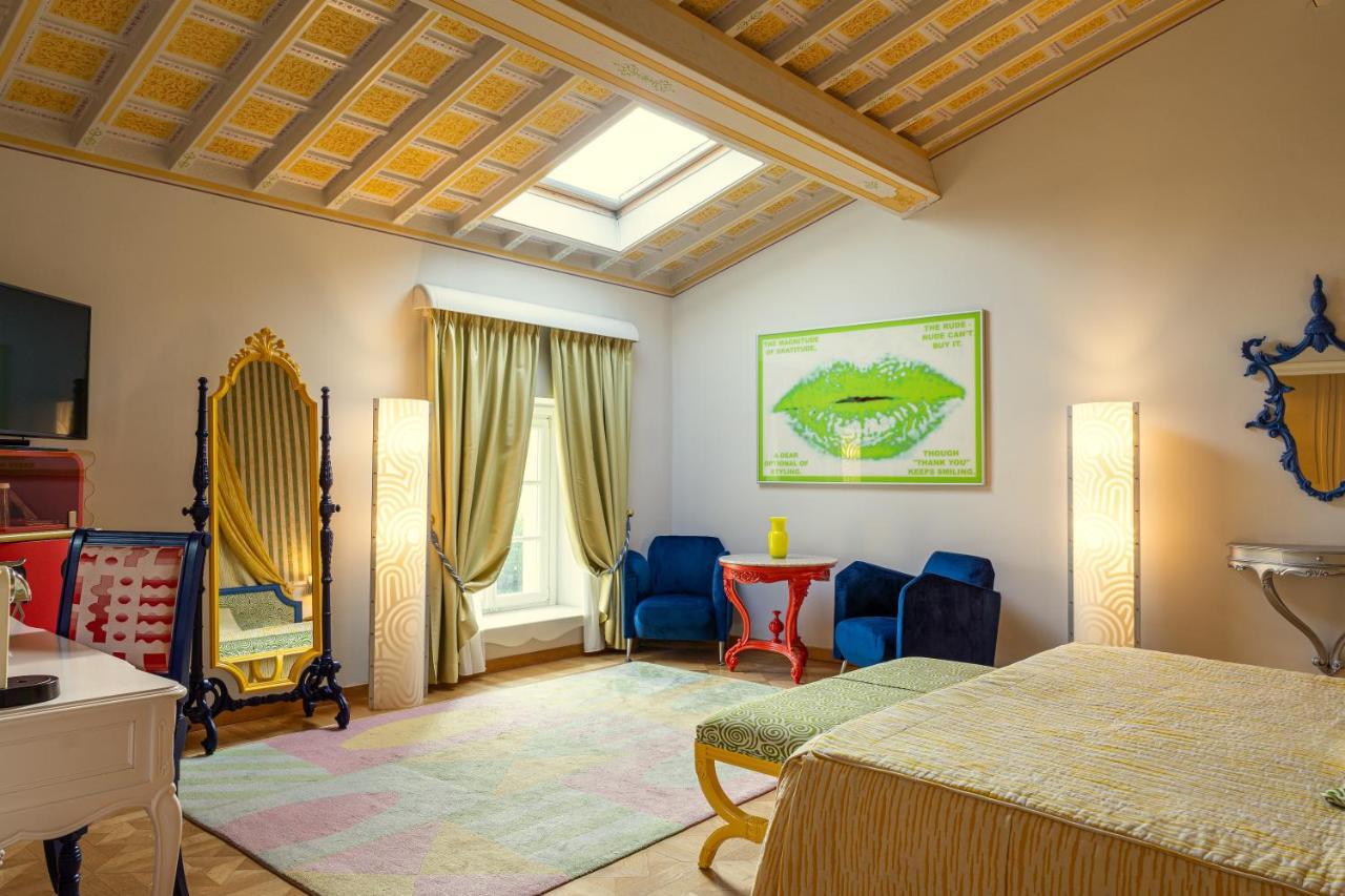 Byblos Art Hotel Villa Amista Сан-Пьетро-ин-Карьяно Экстерьер фото