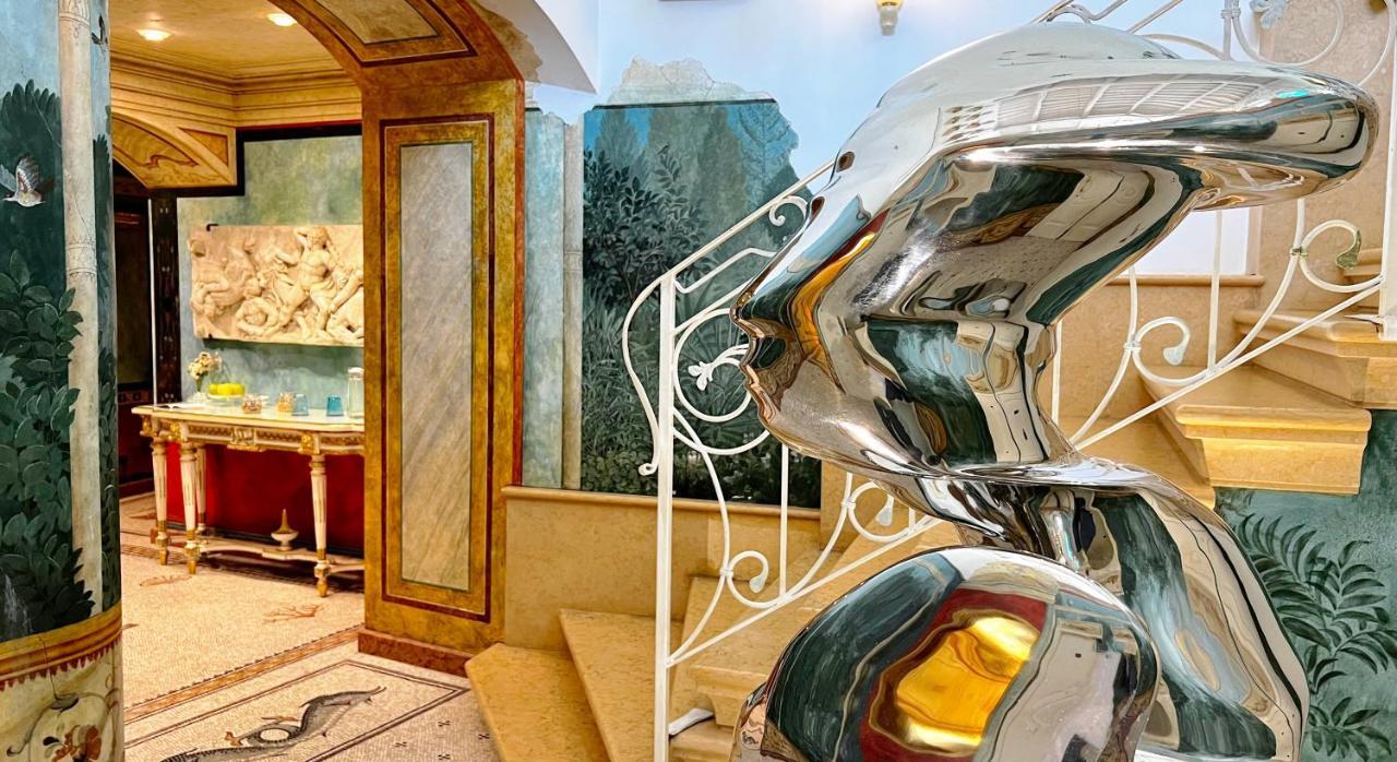 Byblos Art Hotel Villa Amista Сан-Пьетро-ин-Карьяно Экстерьер фото