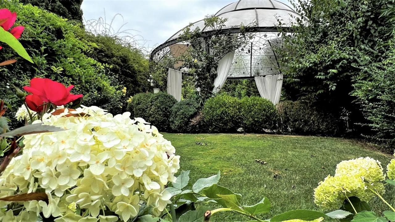 Byblos Art Hotel Villa Amista Сан-Пьетро-ин-Карьяно Экстерьер фото