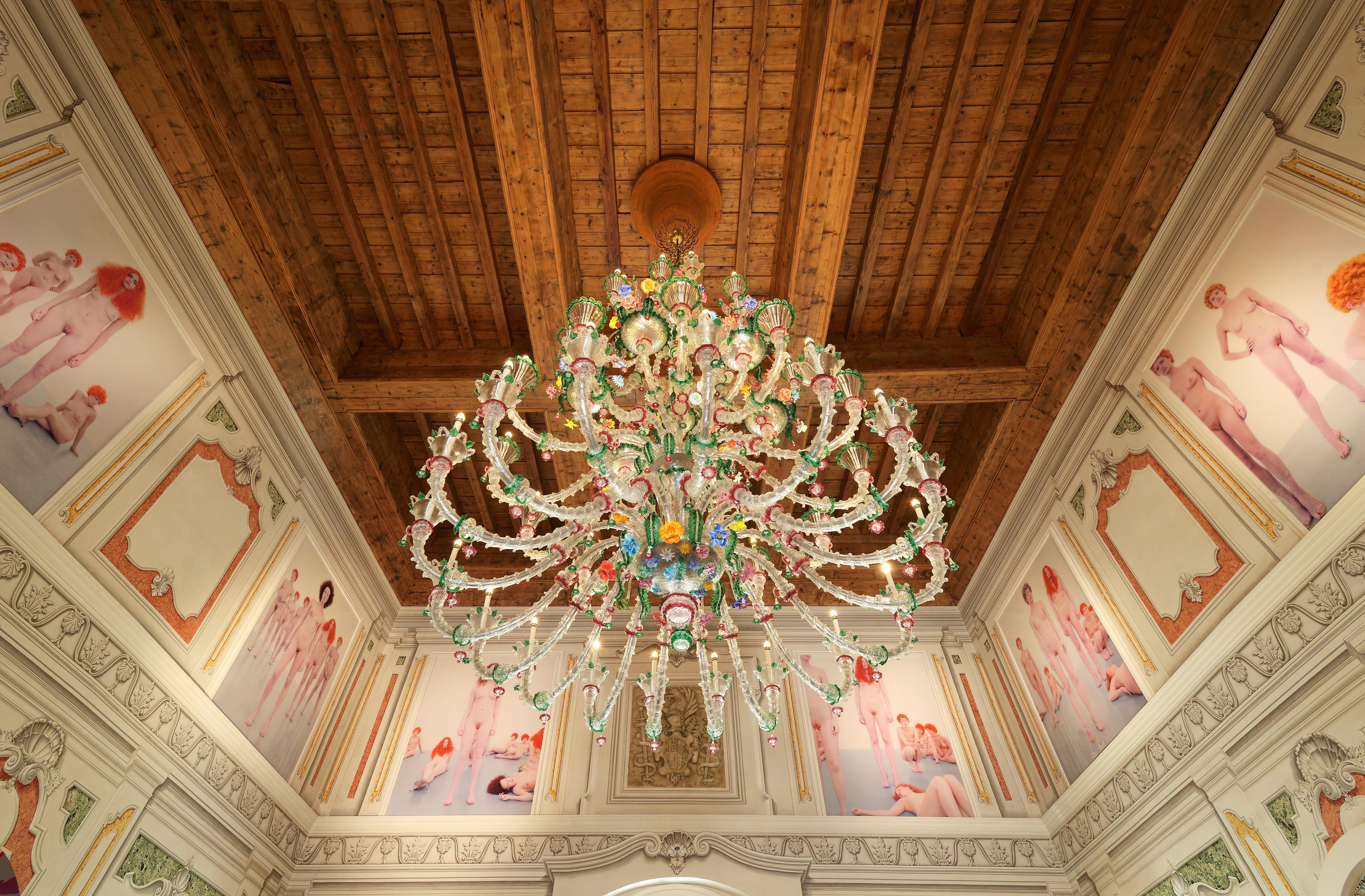 Byblos Art Hotel Villa Amista Сан-Пьетро-ин-Карьяно Экстерьер фото