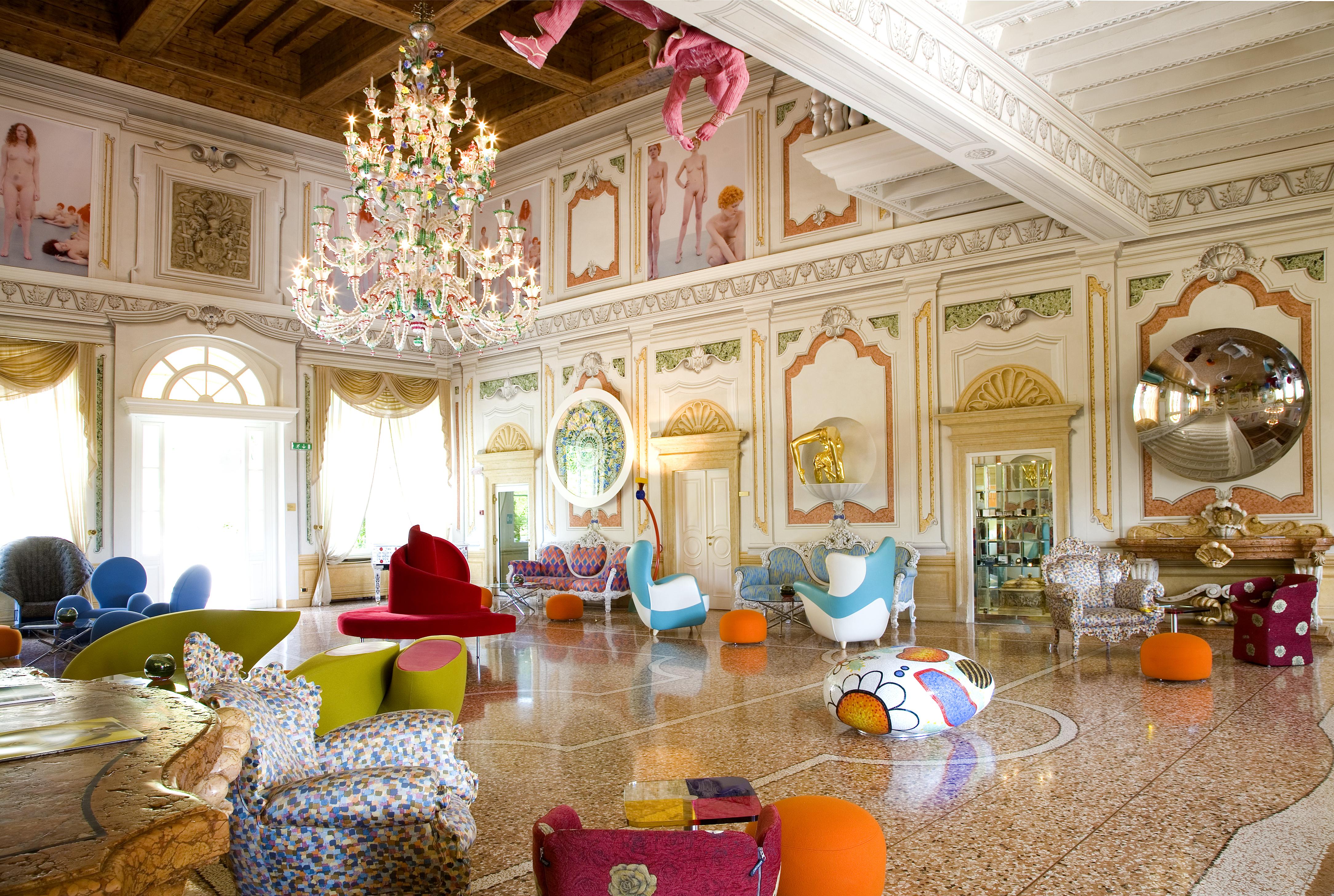 Byblos Art Hotel Villa Amista Сан-Пьетро-ин-Карьяно Экстерьер фото