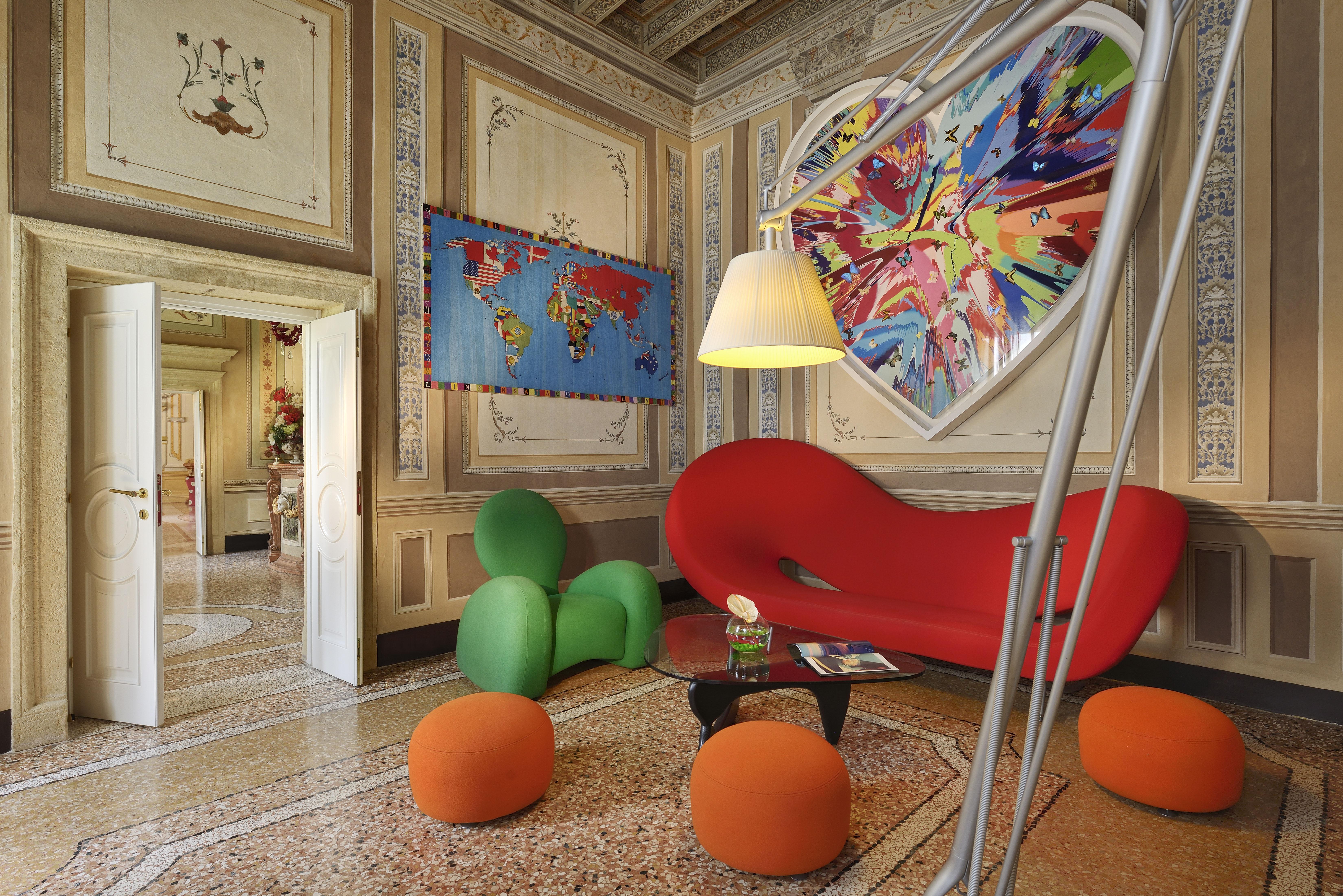 Byblos Art Hotel Villa Amista Сан-Пьетро-ин-Карьяно Экстерьер фото