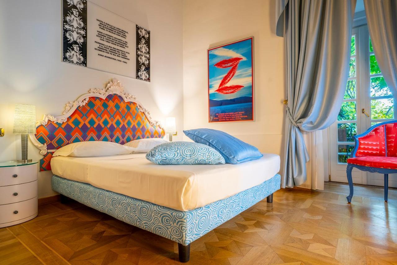 Byblos Art Hotel Villa Amista Сан-Пьетро-ин-Карьяно Экстерьер фото