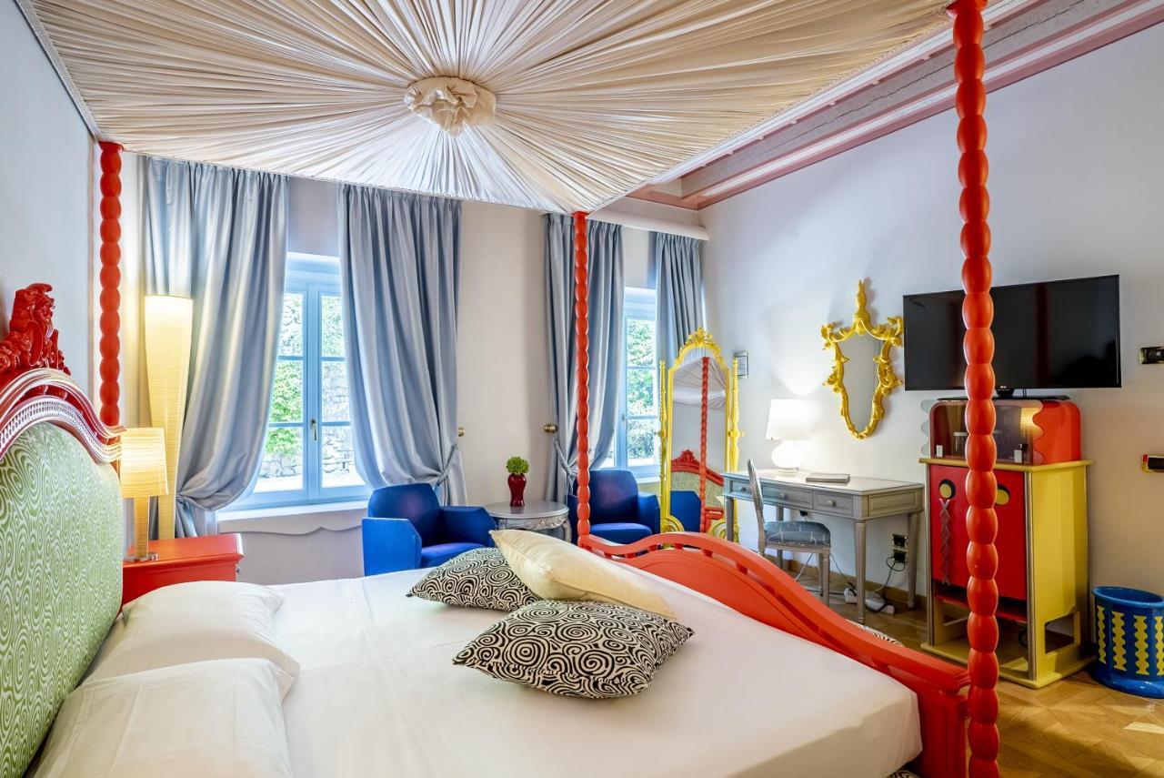Byblos Art Hotel Villa Amista Сан-Пьетро-ин-Карьяно Экстерьер фото
