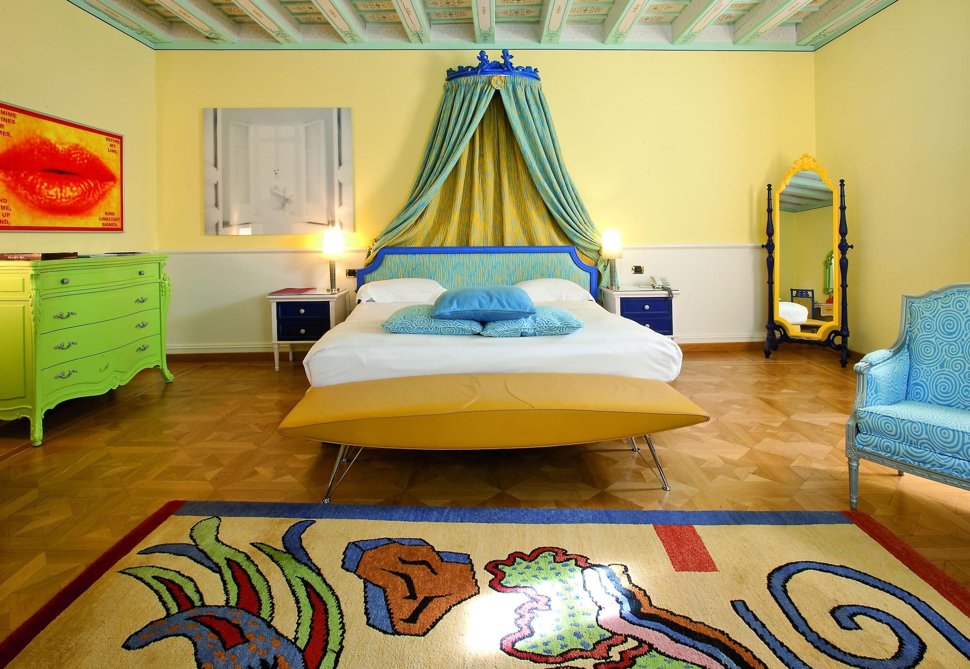 Byblos Art Hotel Villa Amista Сан-Пьетро-ин-Карьяно Экстерьер фото