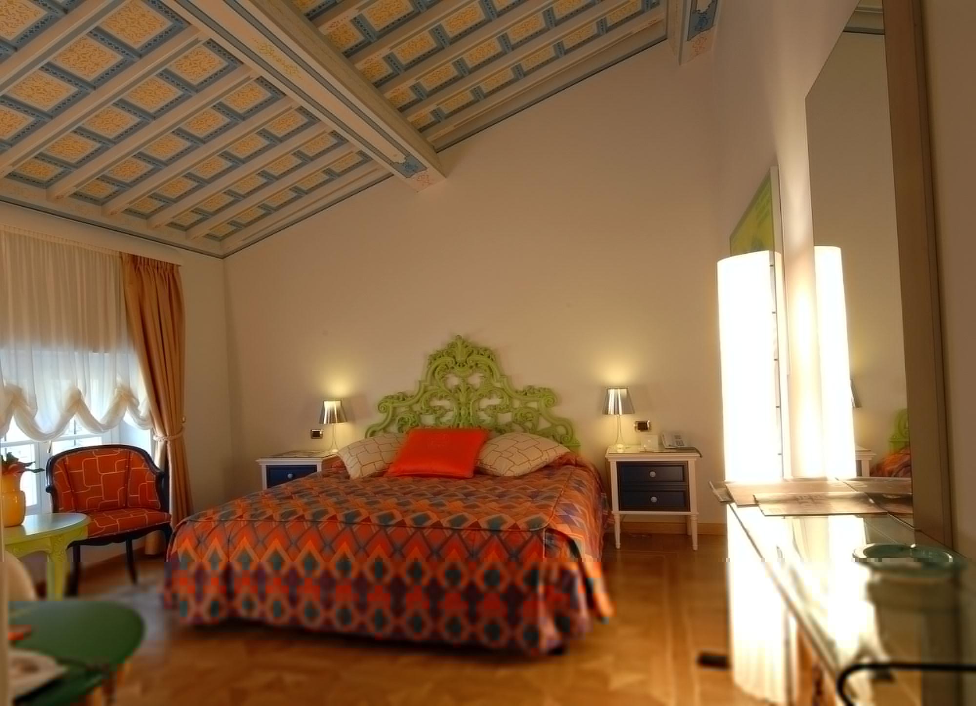 Byblos Art Hotel Villa Amista Сан-Пьетро-ин-Карьяно Экстерьер фото