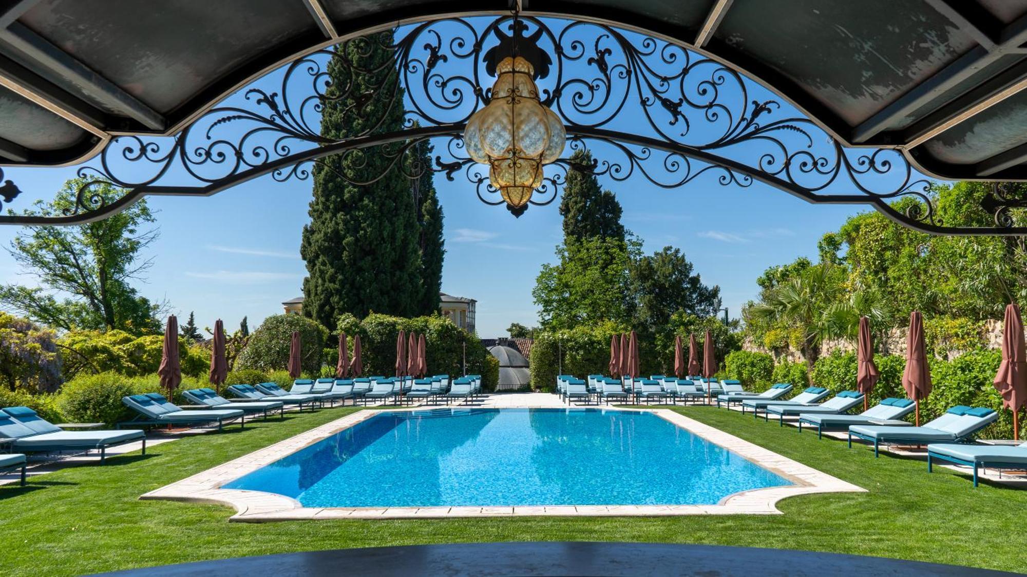 Byblos Art Hotel Villa Amista Сан-Пьетро-ин-Карьяно Экстерьер фото