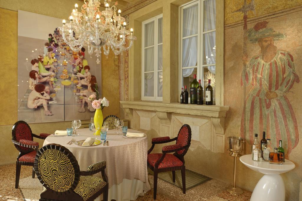 Byblos Art Hotel Villa Amista Сан-Пьетро-ин-Карьяно Экстерьер фото
